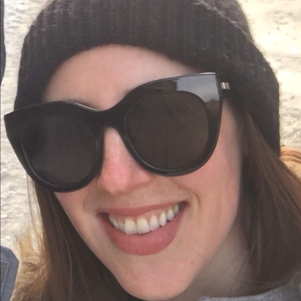 Meet your Posher, Vanessa